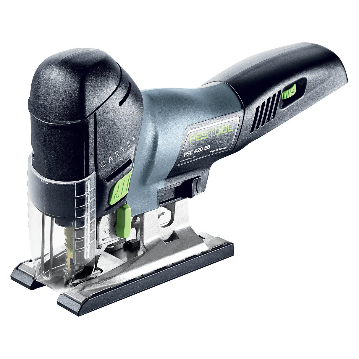 Puzzel Festool PSC 420 EB-Basic 18V