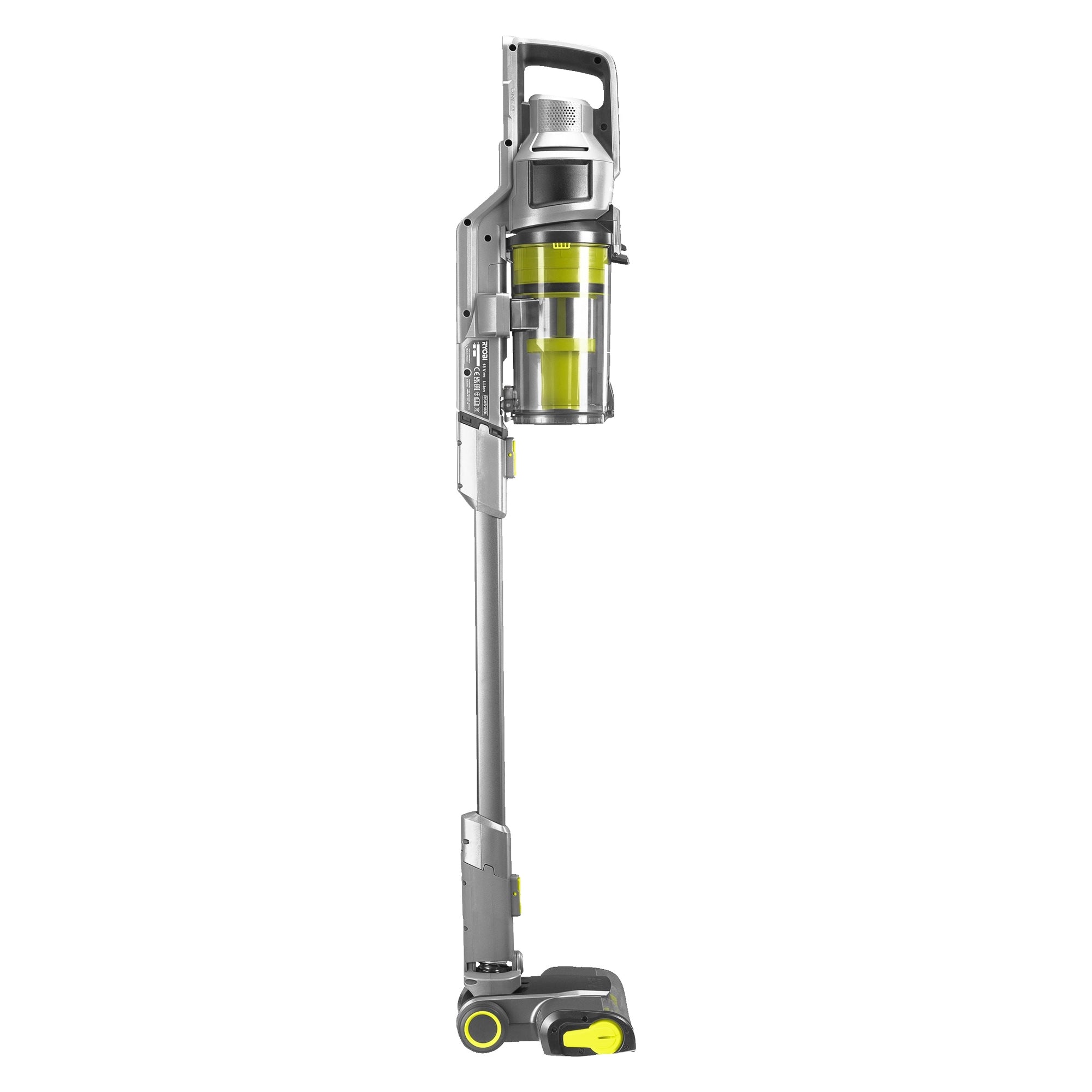 Ryobi Rsvs18BL 0 18V vacuum cleaner