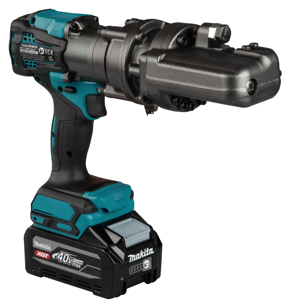 SC001GZK - Stangsnijder Makita SC001GZK 40V - Afbeelding 13