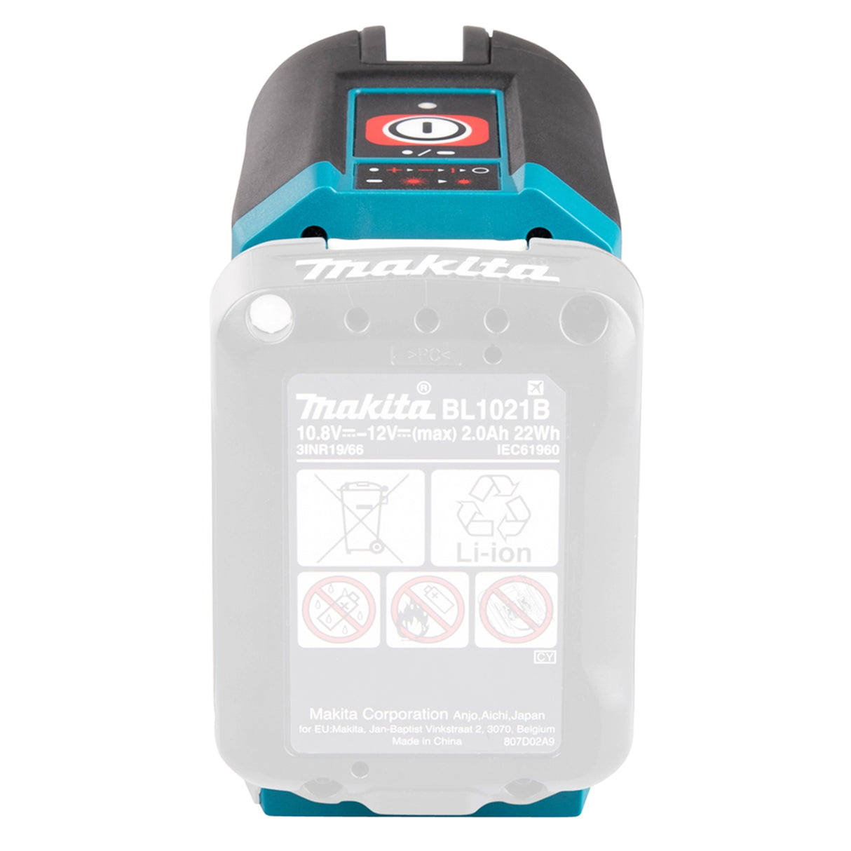 Livella Laser Makita SK106DZ 12V