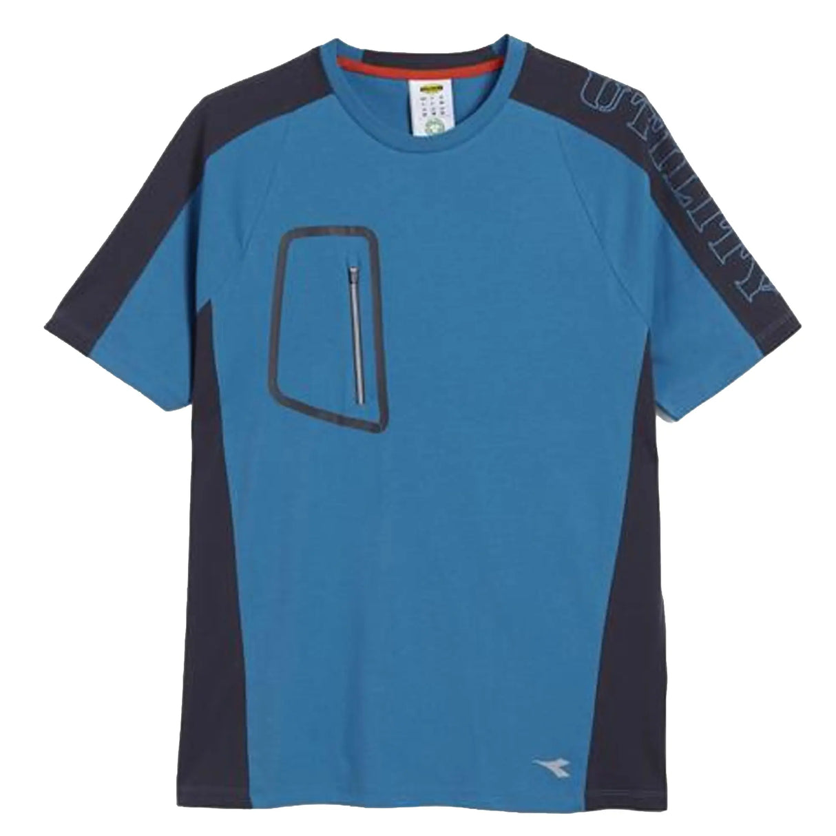 T-shirt Diadora Kruis Organisch