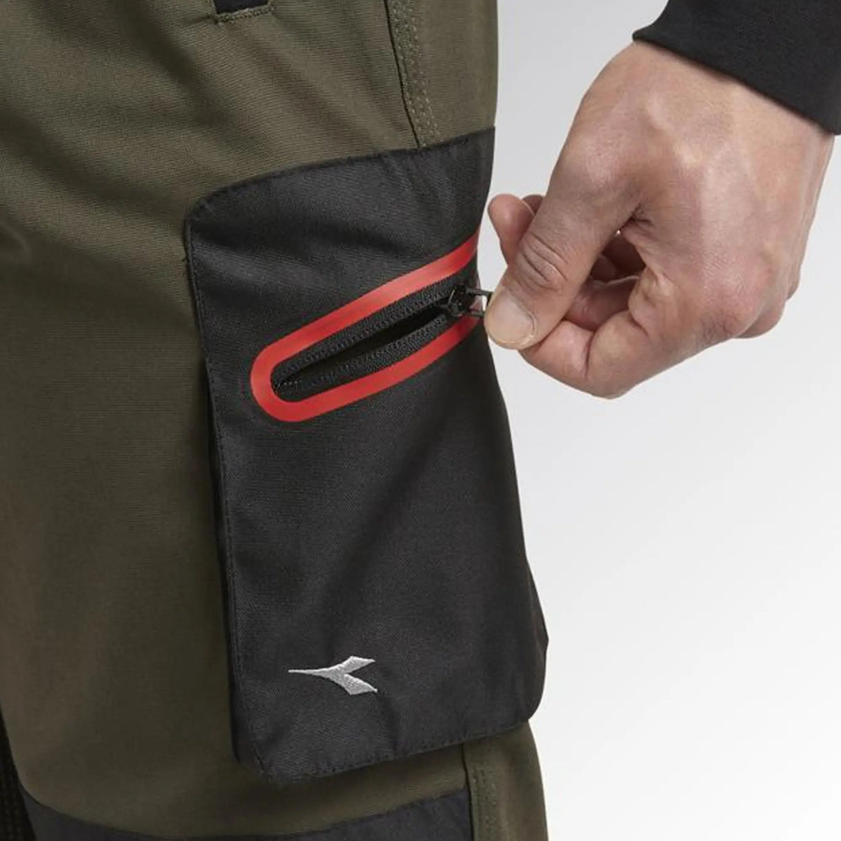 Broek Diadora Stretchprestaties