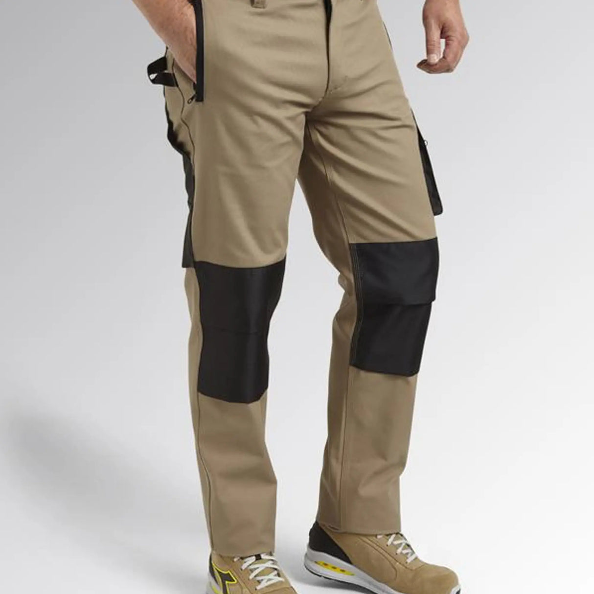 Broek Diadora Stretchprestaties