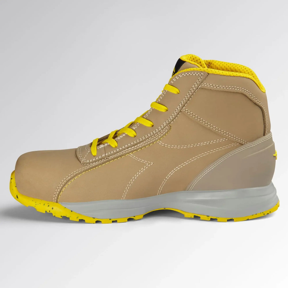 Scarpa Antinfortunistica Diadora Glove MDS Mid S3S MoonRock