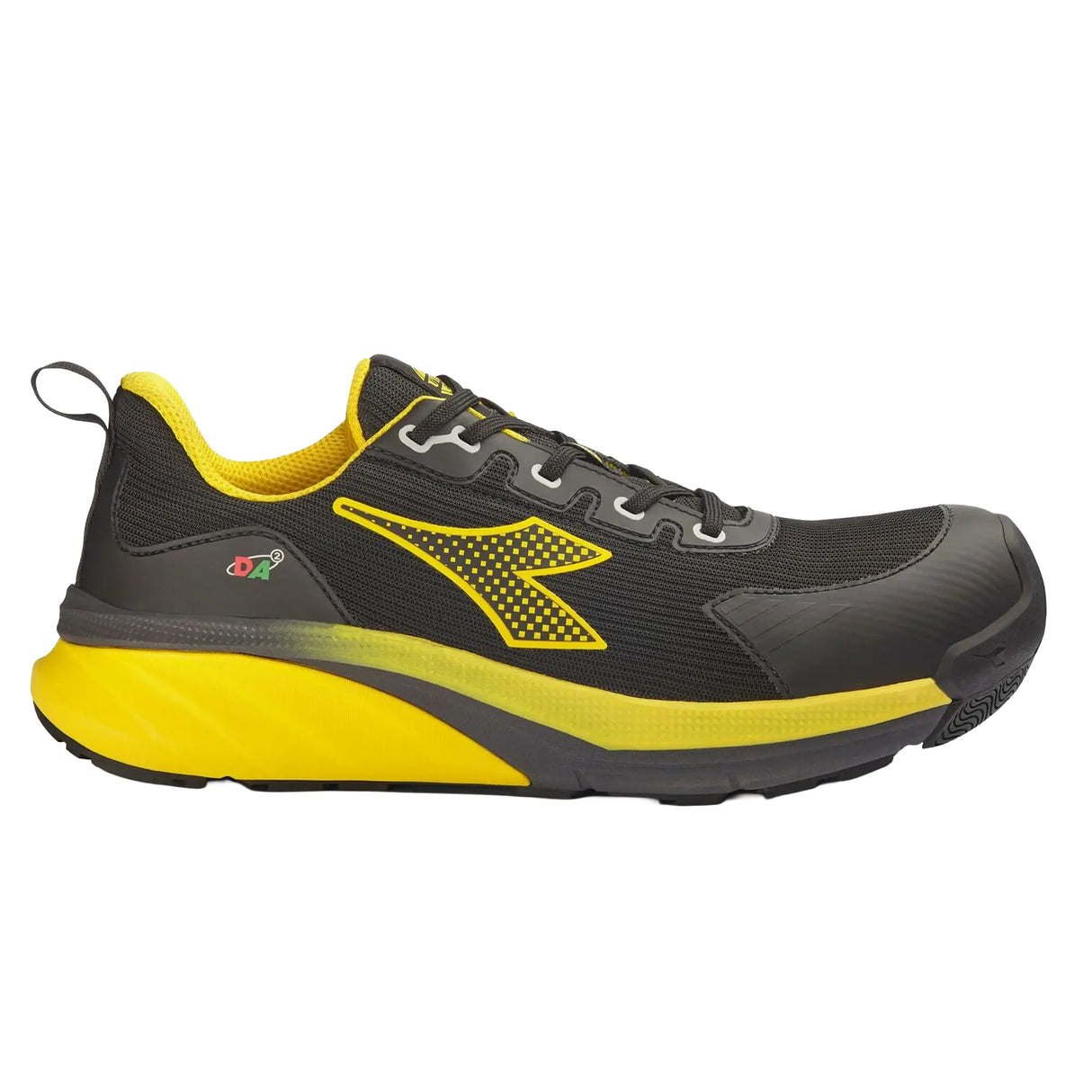 Scarpa Diadora Vortex Da2 Low S3S SC SR Yellow