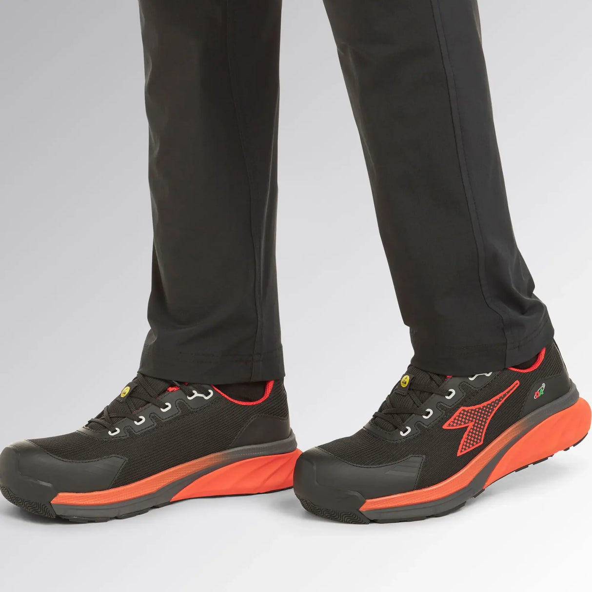 Scarpa Diadora Vortex Da2 Low S3S SC SR Red