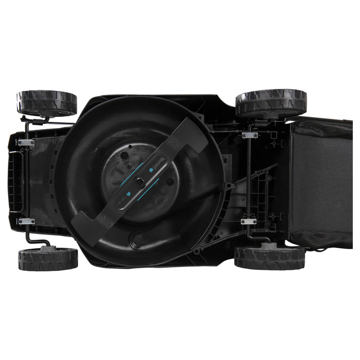 LM003GZ - Grasmaaier Makita LM003GZ XGT 40V 38cm - Afbeelding 17