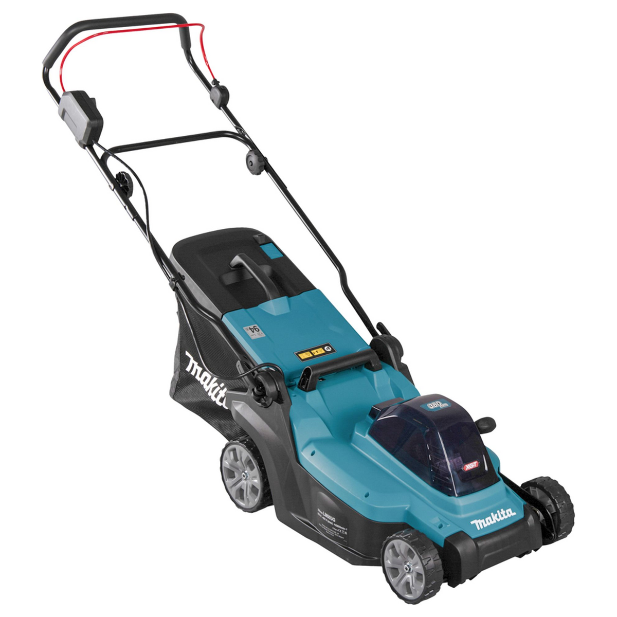 LM003GZ - Grasmaaier Makita LM003GZ XGT 40V 38cm - Afbeelding 7