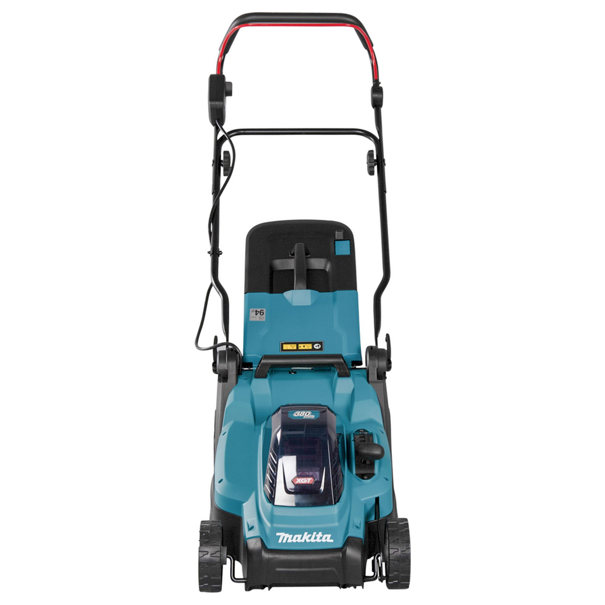 LM003GZ - Grasmaaier Makita LM003GZ XGT 40V 38cm - Afbeelding 8