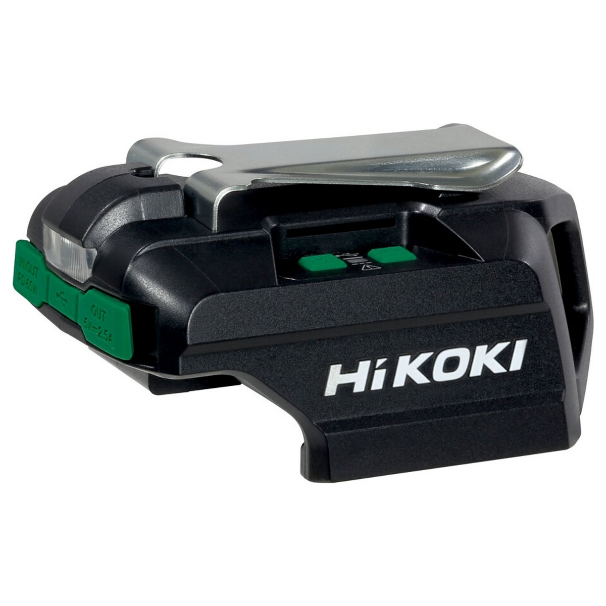 UC18DAW4Z - HiKOKI UC18DAW4Z 18V USB-adapter en -oplader