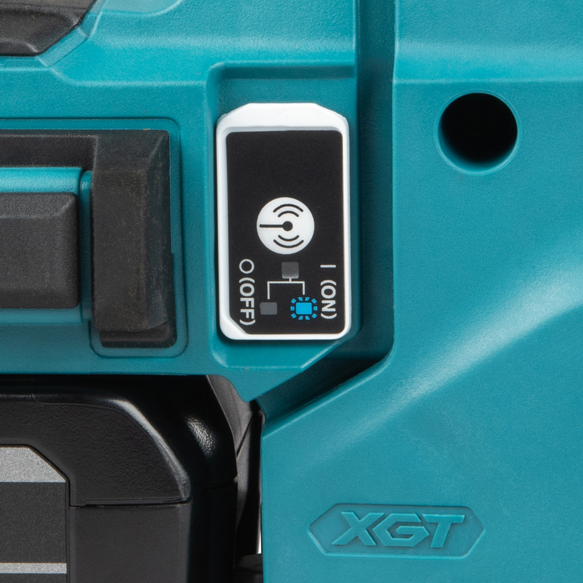 HR012GZ01 - Klopboor Makita HR012GZ01 XGT 40V SDS-Plus 28mm 3.3J - Afbeelding 15