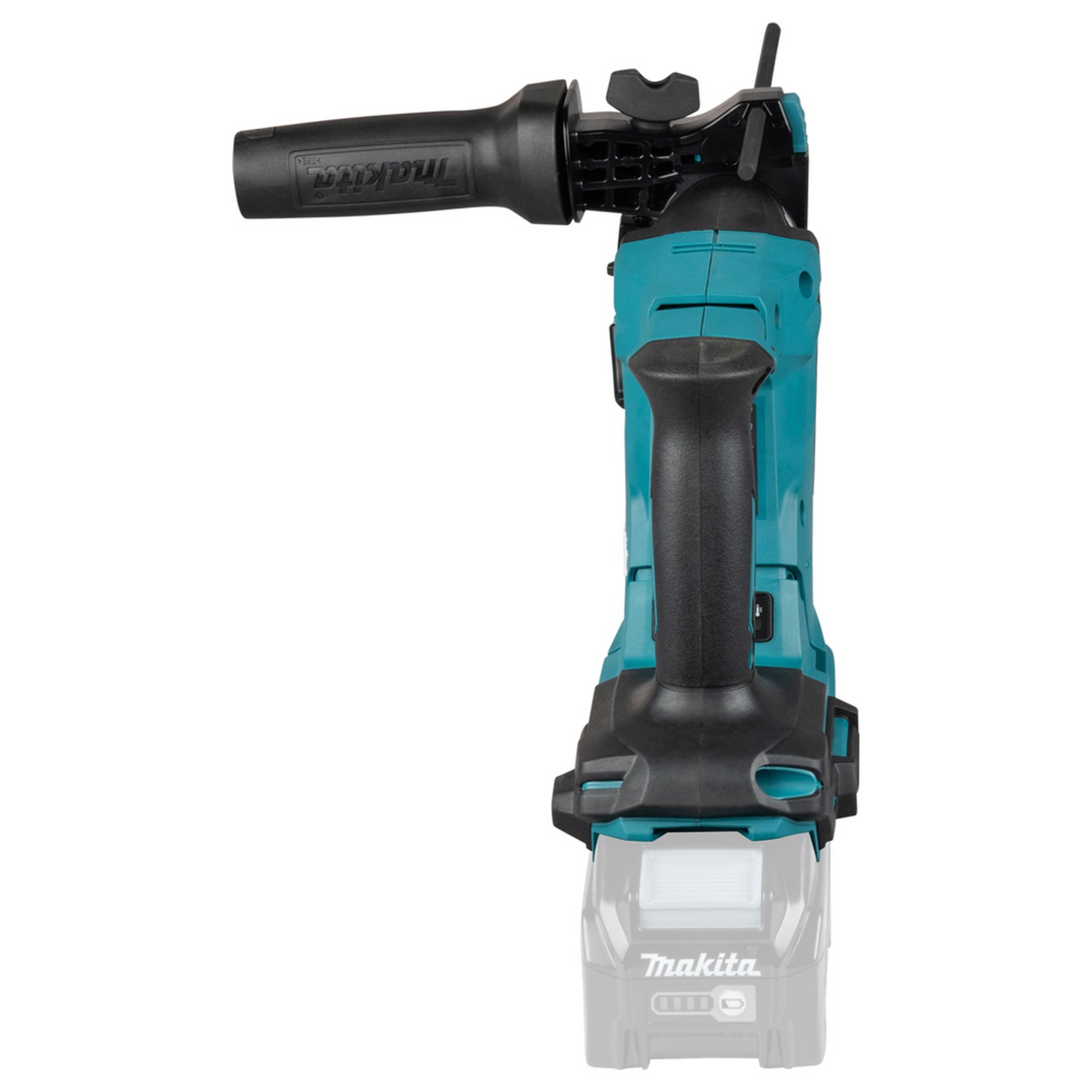 HR012GZ01 - Klopboor Makita HR012GZ01 XGT 40V SDS-Plus 28mm 3.3J - Afbeelding 4