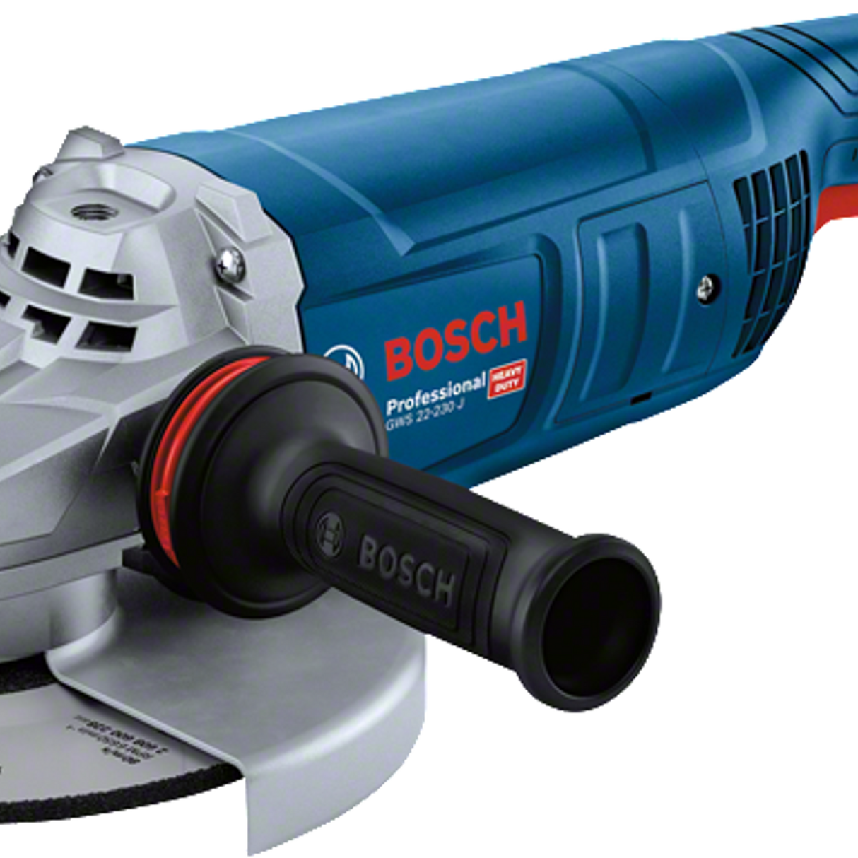 06018C1300 - Slijpmachine Bosch GWS 22-230 J PRO 2200W - Afbeelding 18