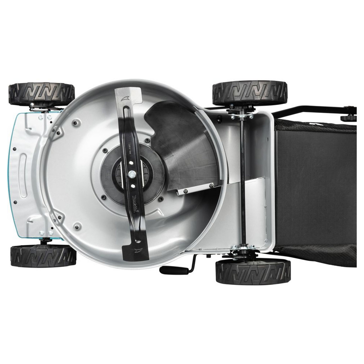 DLM466Z - Rasaerba Makita DLM466Z 18Vx2 - Immagine 19
