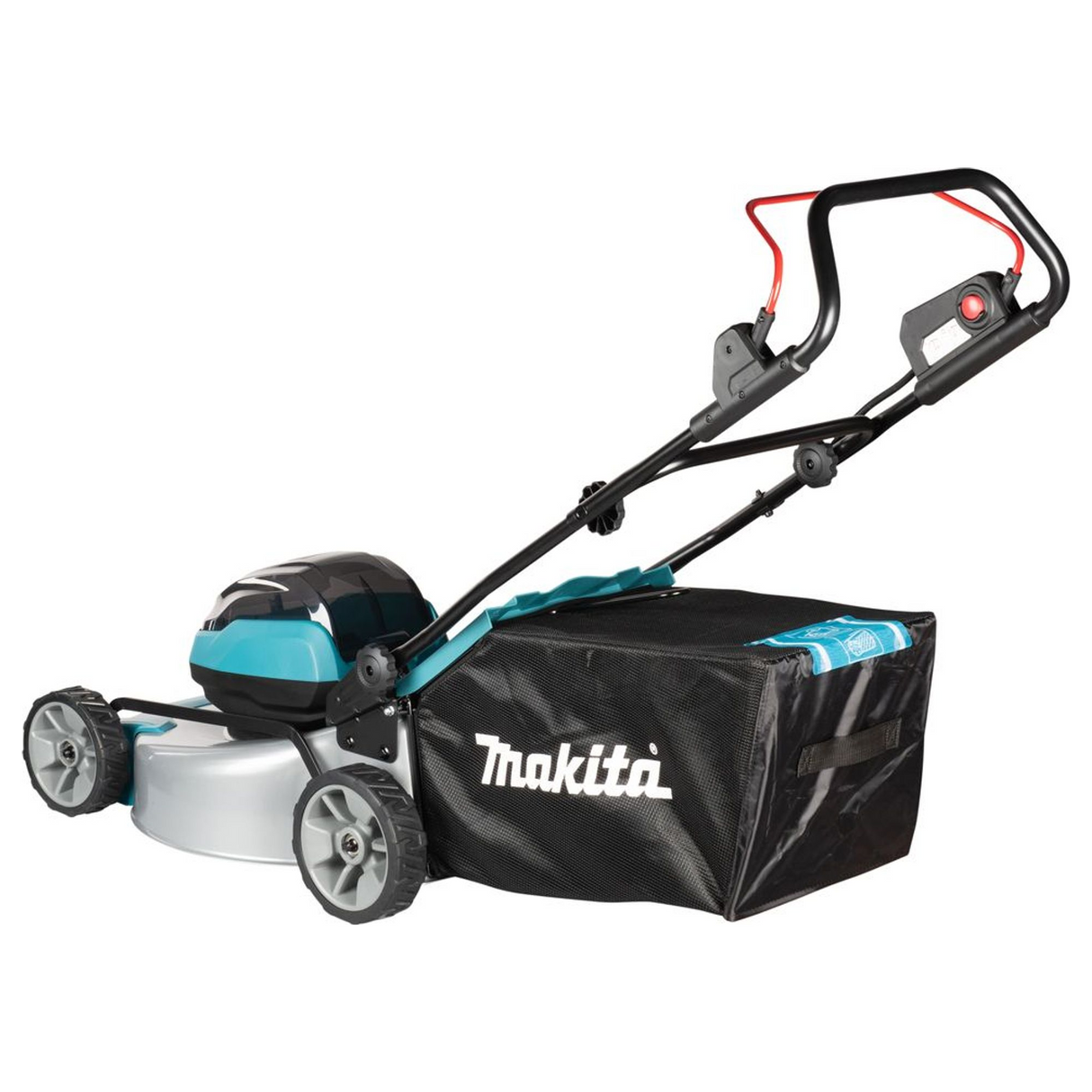 DLM466Z - Rasaerba Makita DLM466Z 18Vx2 - Immagine 3
