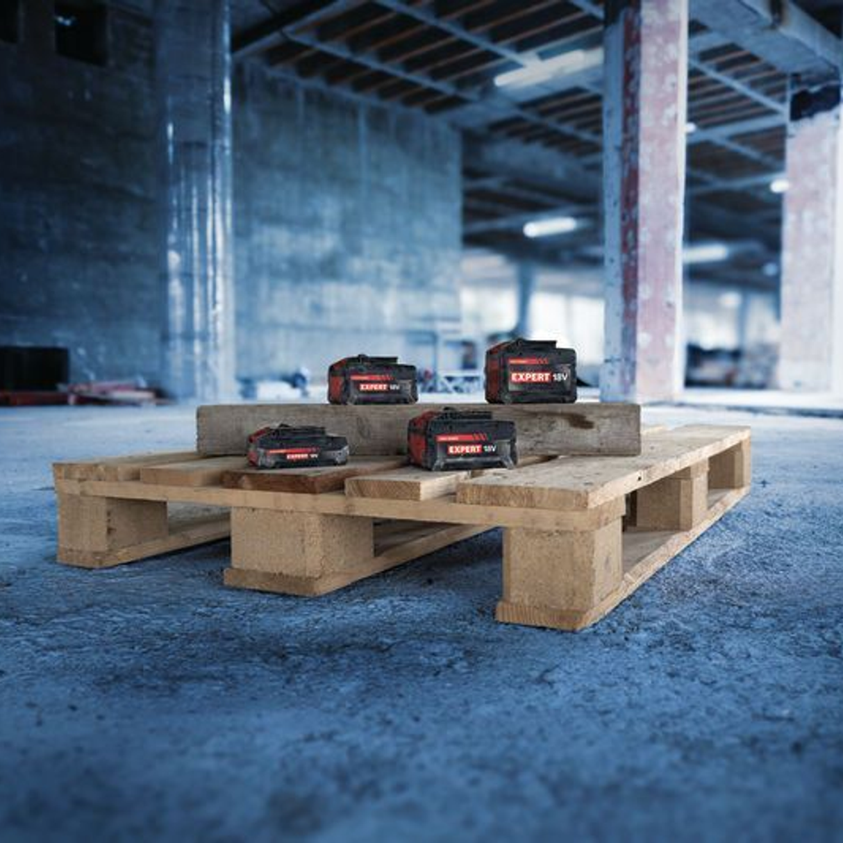 1600A0373J - Startset Bosch Professionele 2x EXBA18V-40 + GAL 12V/18V-80 18V 4Ah - Afbeelding 23