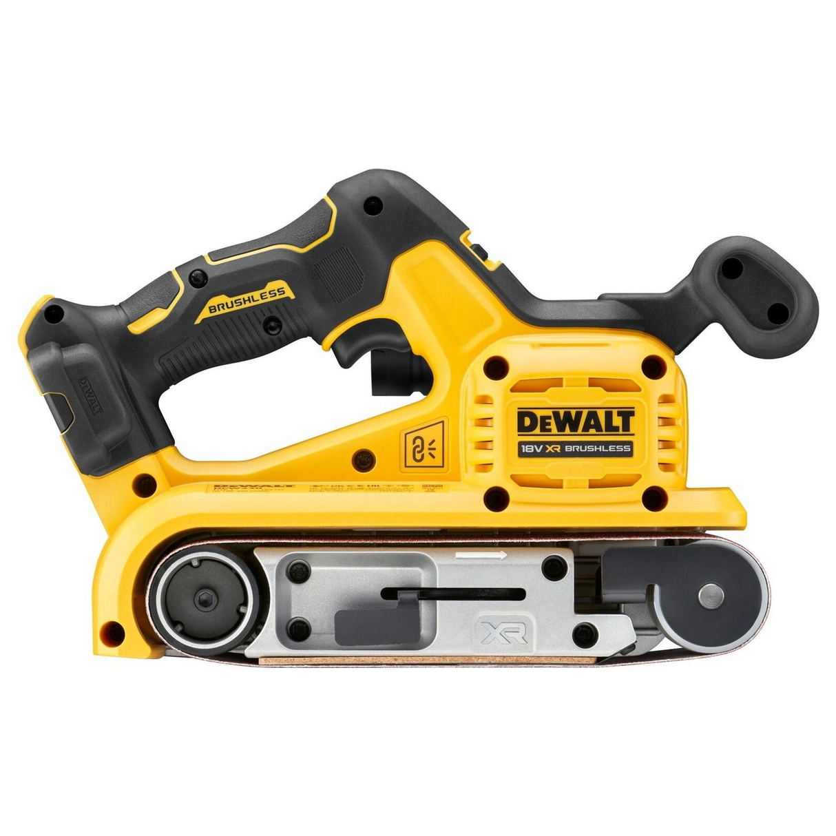 DCW220NT-XJ - Bandschuurmachine Dewalt DCW220NT-XJ 18V - Afbeelding 5
