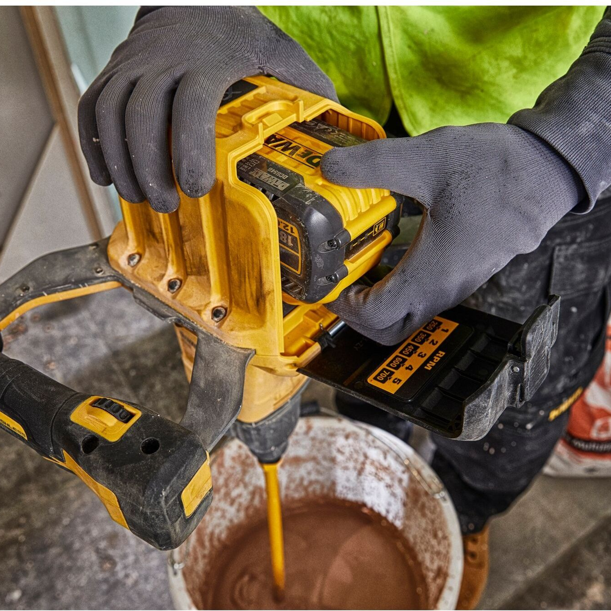 DCB548-XJ - Batterij Dewalt DCB548-XJ 54V 12Ah - Afbeelding 7