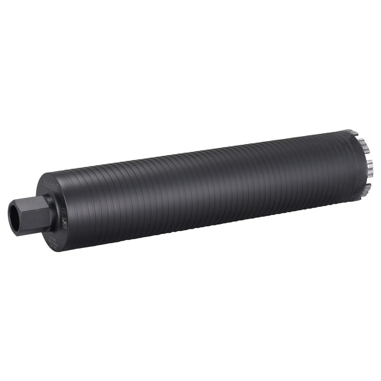 E-19940 - Corona Diamantata Makita E-19940 102x450mm Wet 1-1/4"UNC - Immagine 2