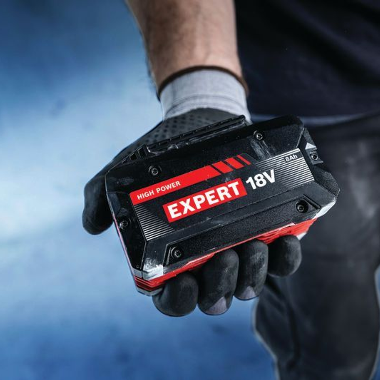 1600A0373X - Batterijset Bosch Professionele EXBA18V-80 18V 8Ah - Afbeelding 24