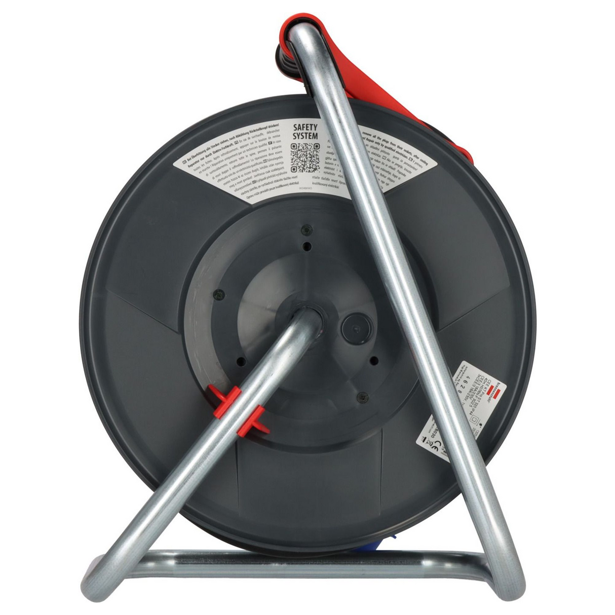 9232416030 - Brennenstuhl ST 320 IP44 Kabelhaspel 40m 3x CEE 230V/16A - Afbeelding 4