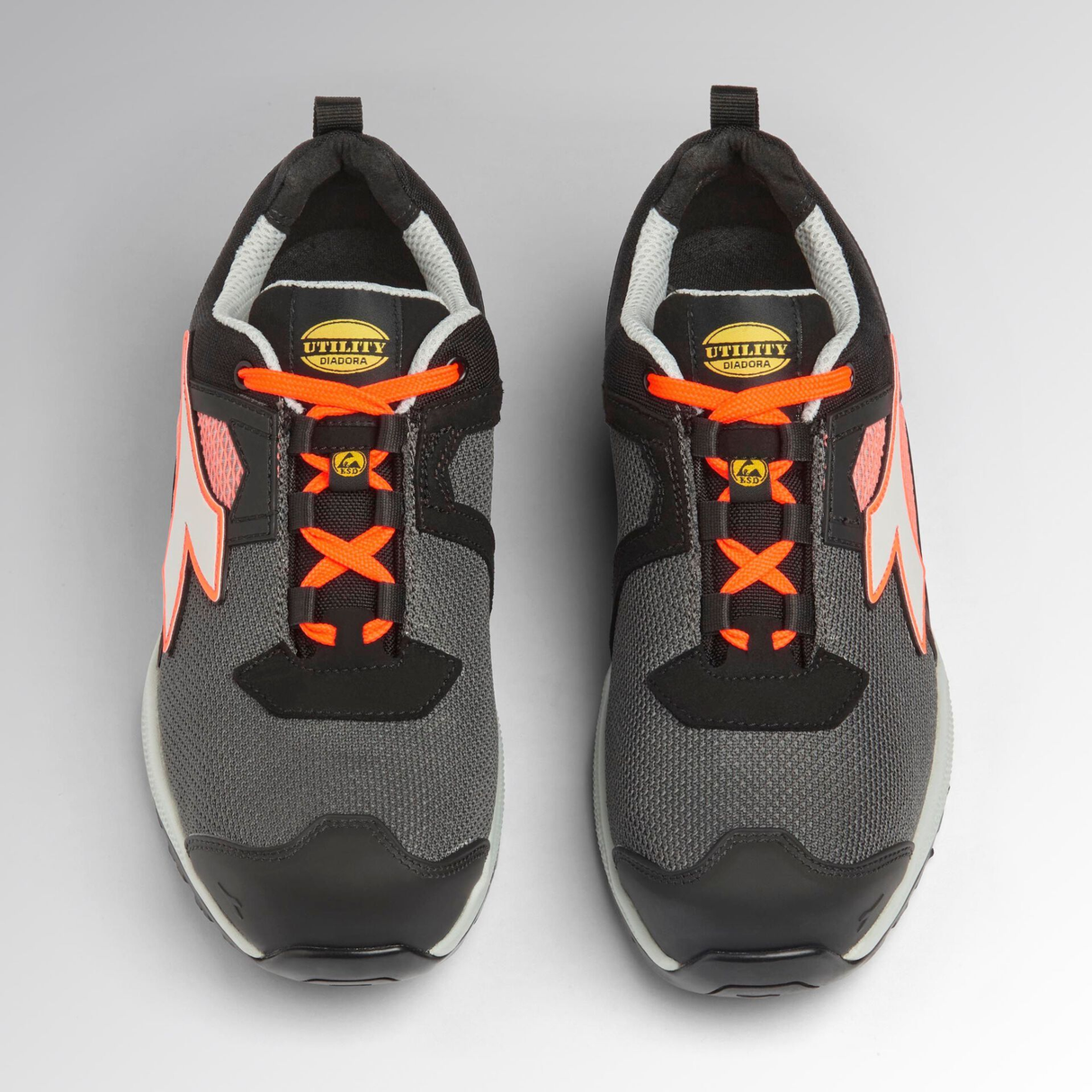 701.183593 - Veiligheidsschoenen Diadora Handschoen A.Box Low Ghost S1PS - Afbeelding 3