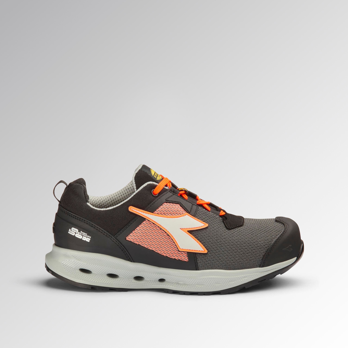 701.183593 - Veiligheidsschoenen Diadora Handschoen A.Box Low Ghost S1PS - Afbeelding 8