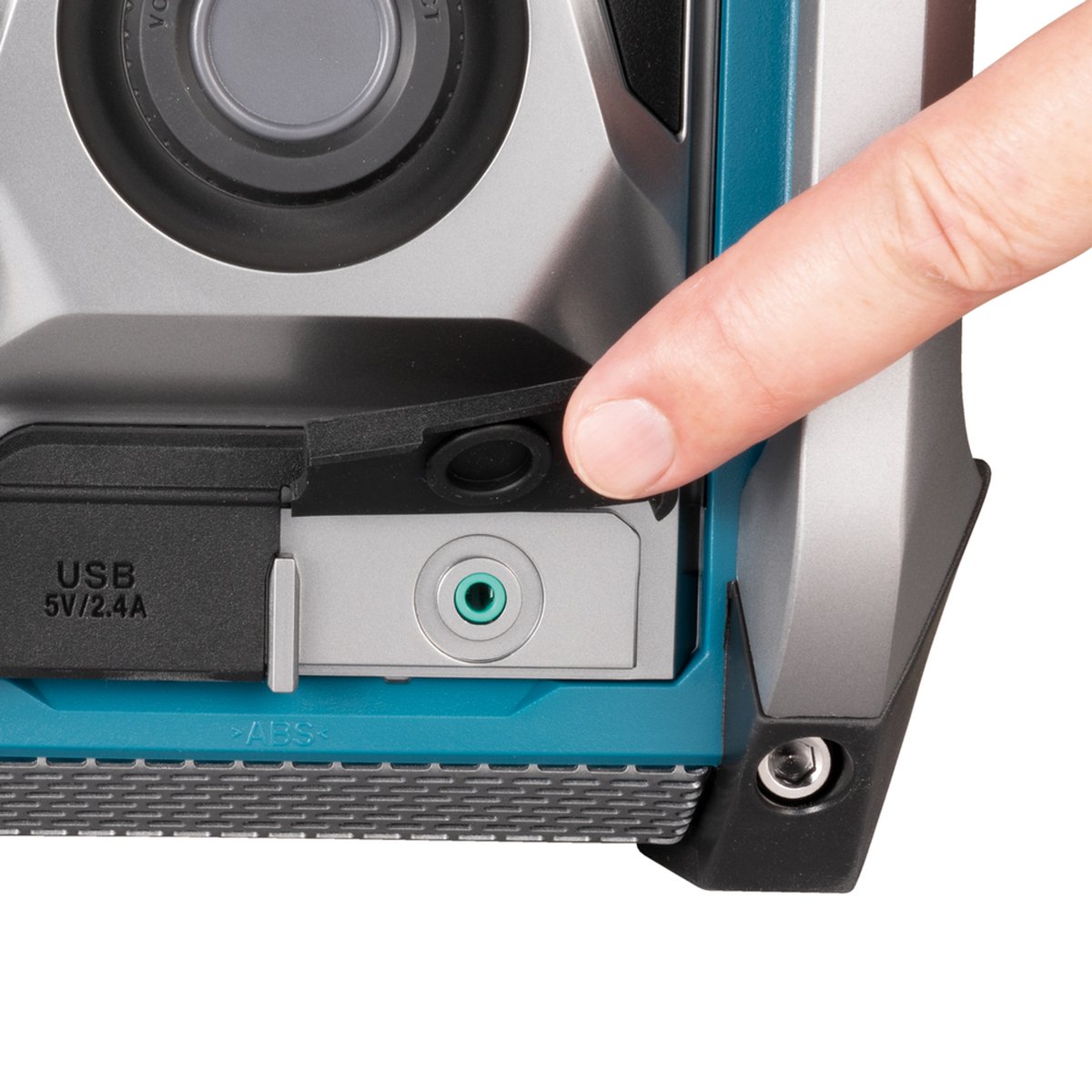 MR007GZ - Bouwplaatsradio Makita MR007GZ XGT / LXT / CXT 12-40V - Afbeelding 11