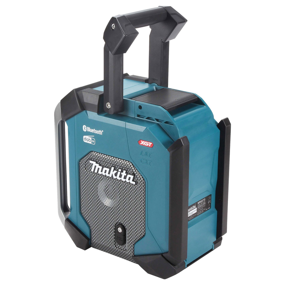 MR007GZ - Bouwplaatsradio Makita MR007GZ XGT / LXT / CXT 12-40V - Afbeelding 3