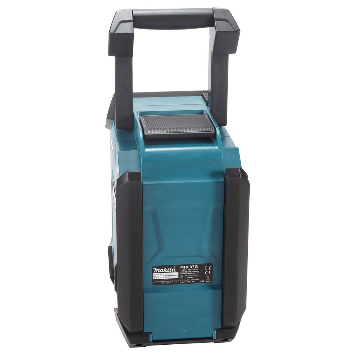 MR007GZ - Bouwplaatsradio Makita MR007GZ XGT / LXT / CXT 12-40V - Afbeelding 4