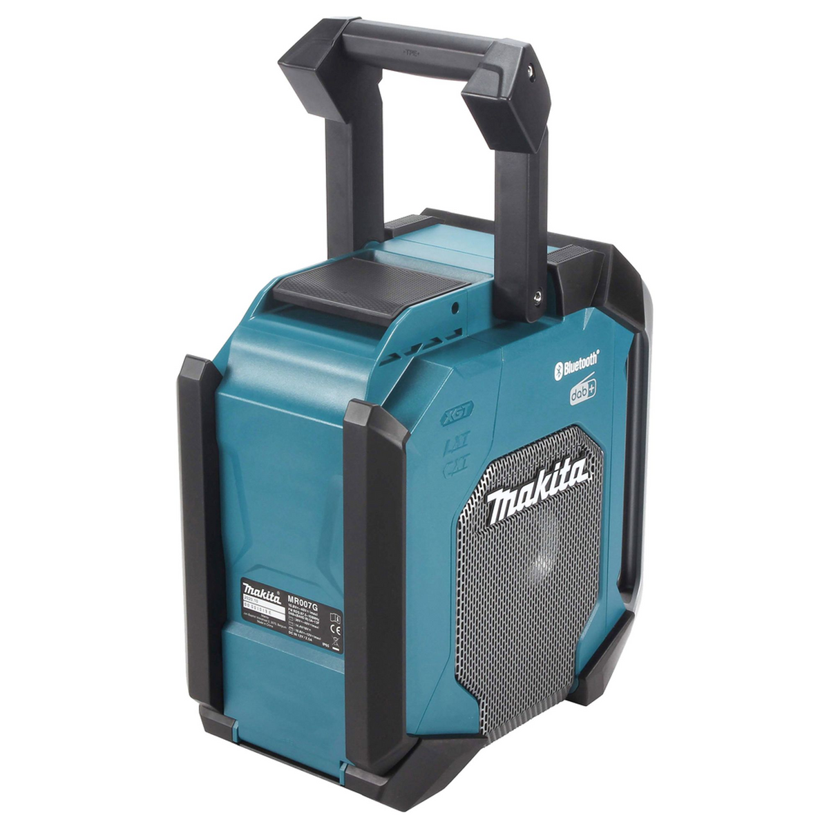 MR007GZ - Bouwplaatsradio Makita MR007GZ XGT / LXT / CXT 12-40V - Afbeelding 5