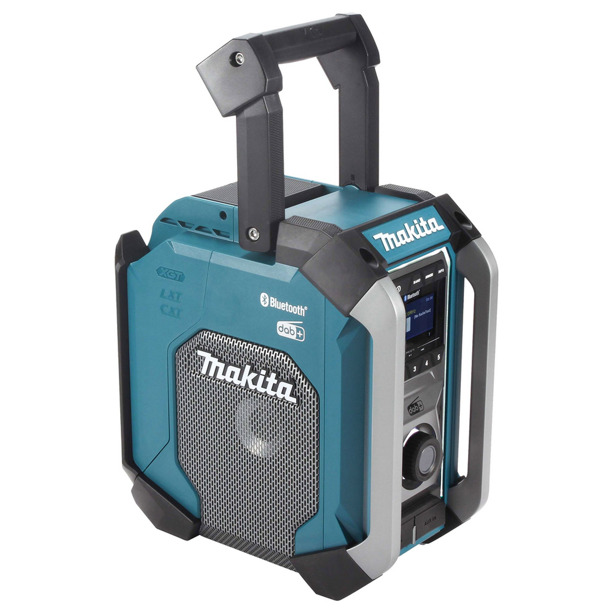 MR007GZ - Bouwplaatsradio Makita MR007GZ XGT / LXT / CXT 12-40V - Afbeelding 7