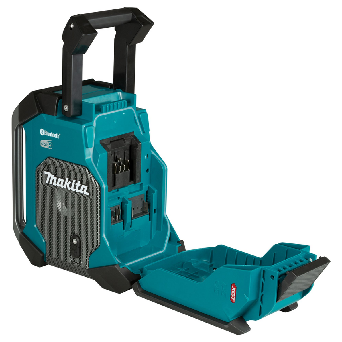 MR007GZ - Bouwplaatsradio Makita MR007GZ XGT / LXT / CXT 12-40V - Afbeelding 9