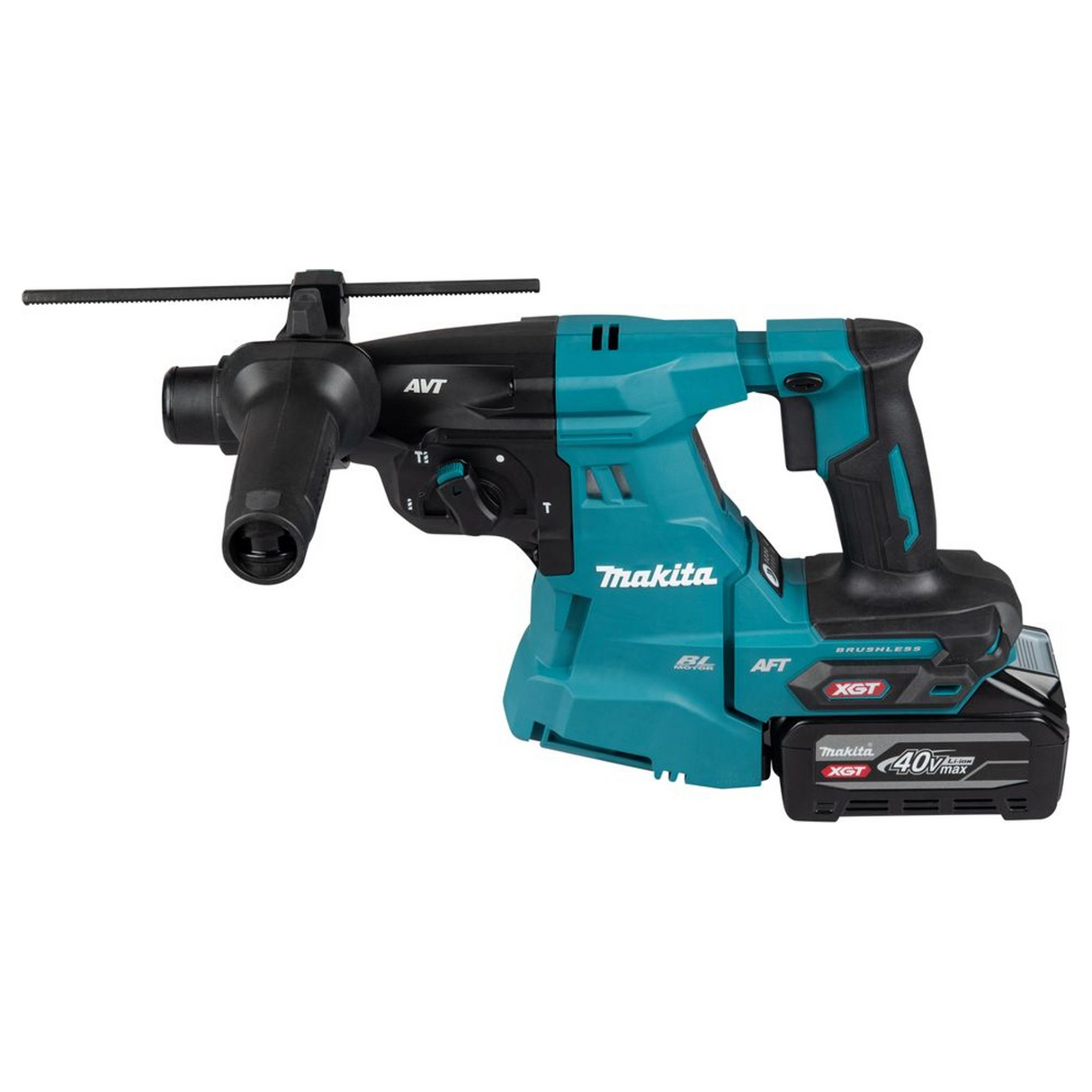 HR011GU201 - Klopboor Makita HR011GU201 40V - Afbeelding 2