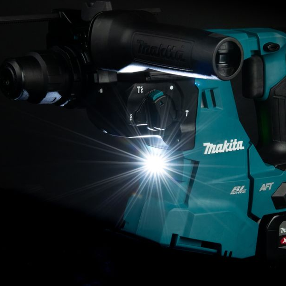 HR011GU201 - Klopboor Makita HR011GU201 40V - Afbeelding 22