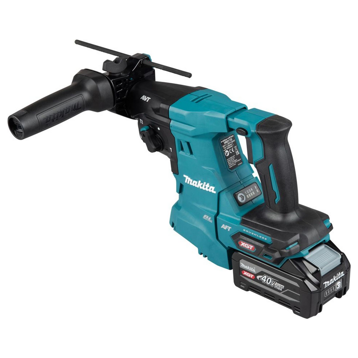 HR011GU201 - Klopboor Makita HR011GU201 40V - Afbeelding 3