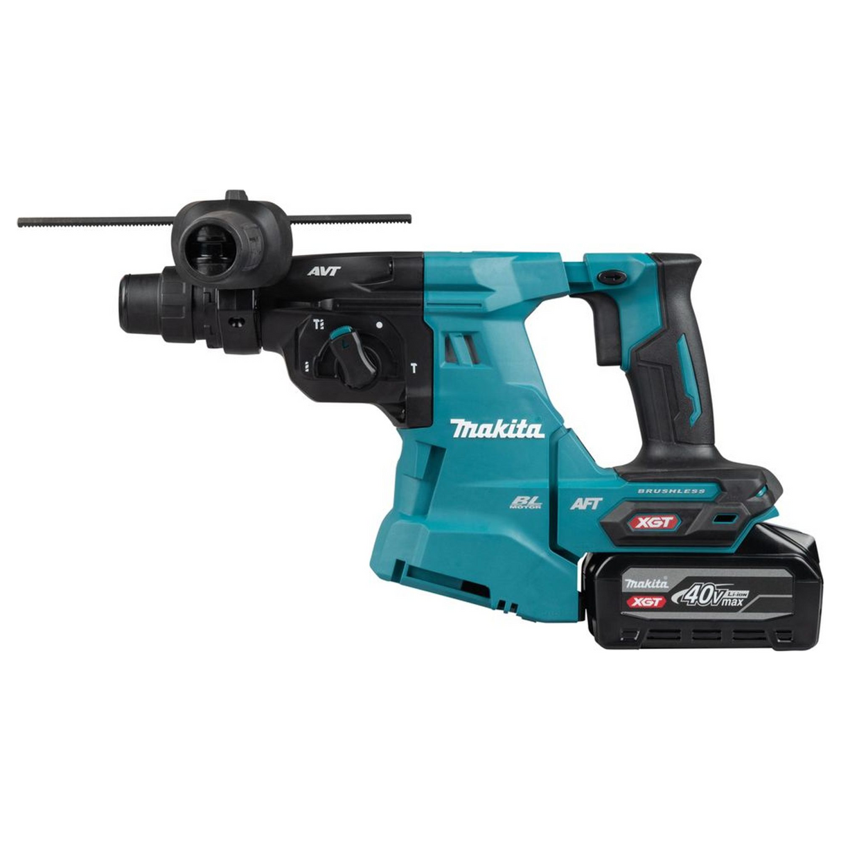 HR011GU201 - Klopboor Makita HR011GU201 40V - Afbeelding 9