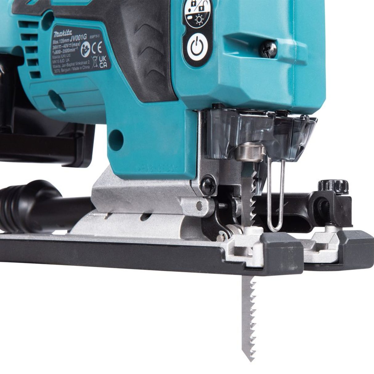 JV001GM201 - Reciprocating Saw Makita JV001GM201 XGT 40V - Afbeelding 12