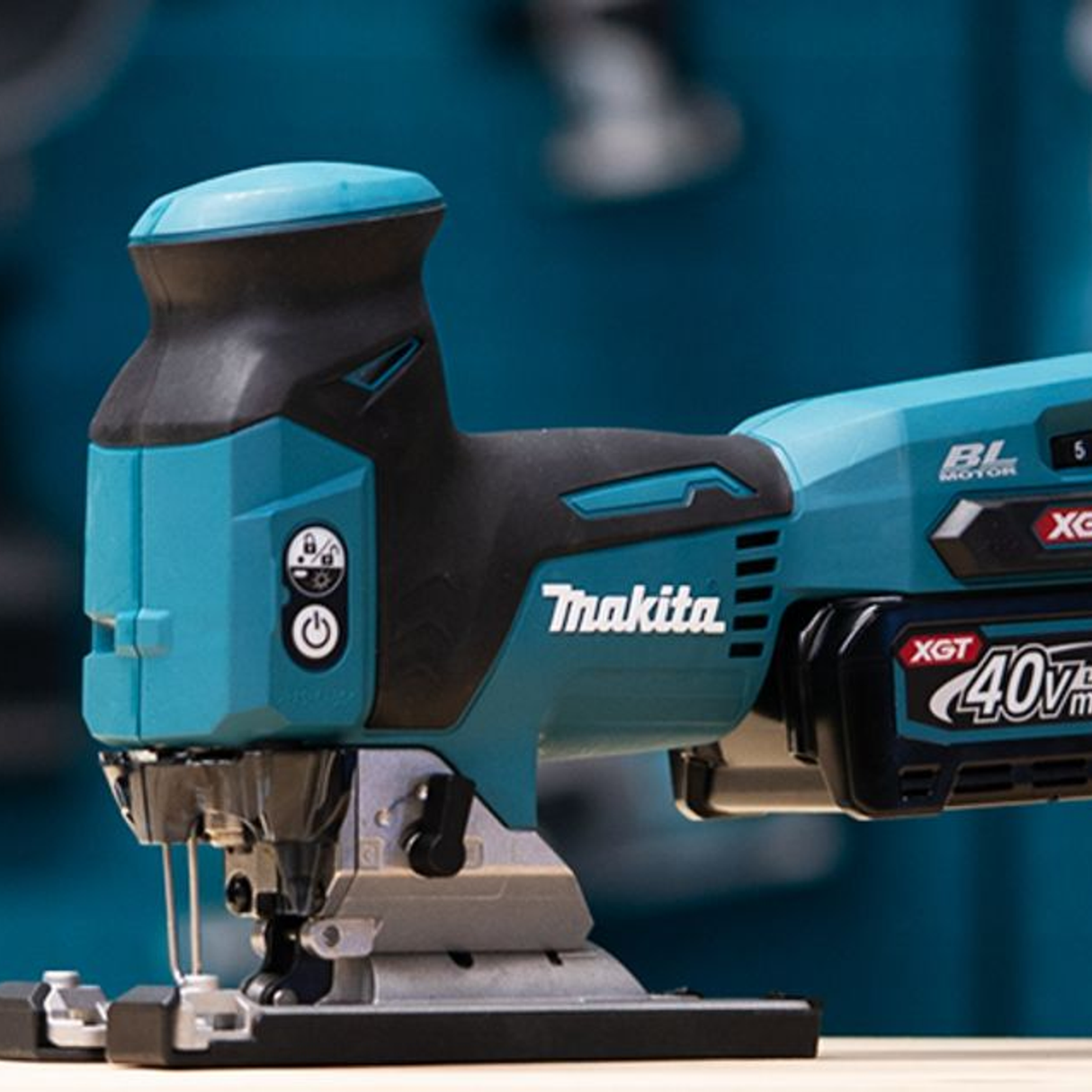 JV001GM201 - Reciprocating Saw Makita JV001GM201 XGT 40V - Afbeelding 15