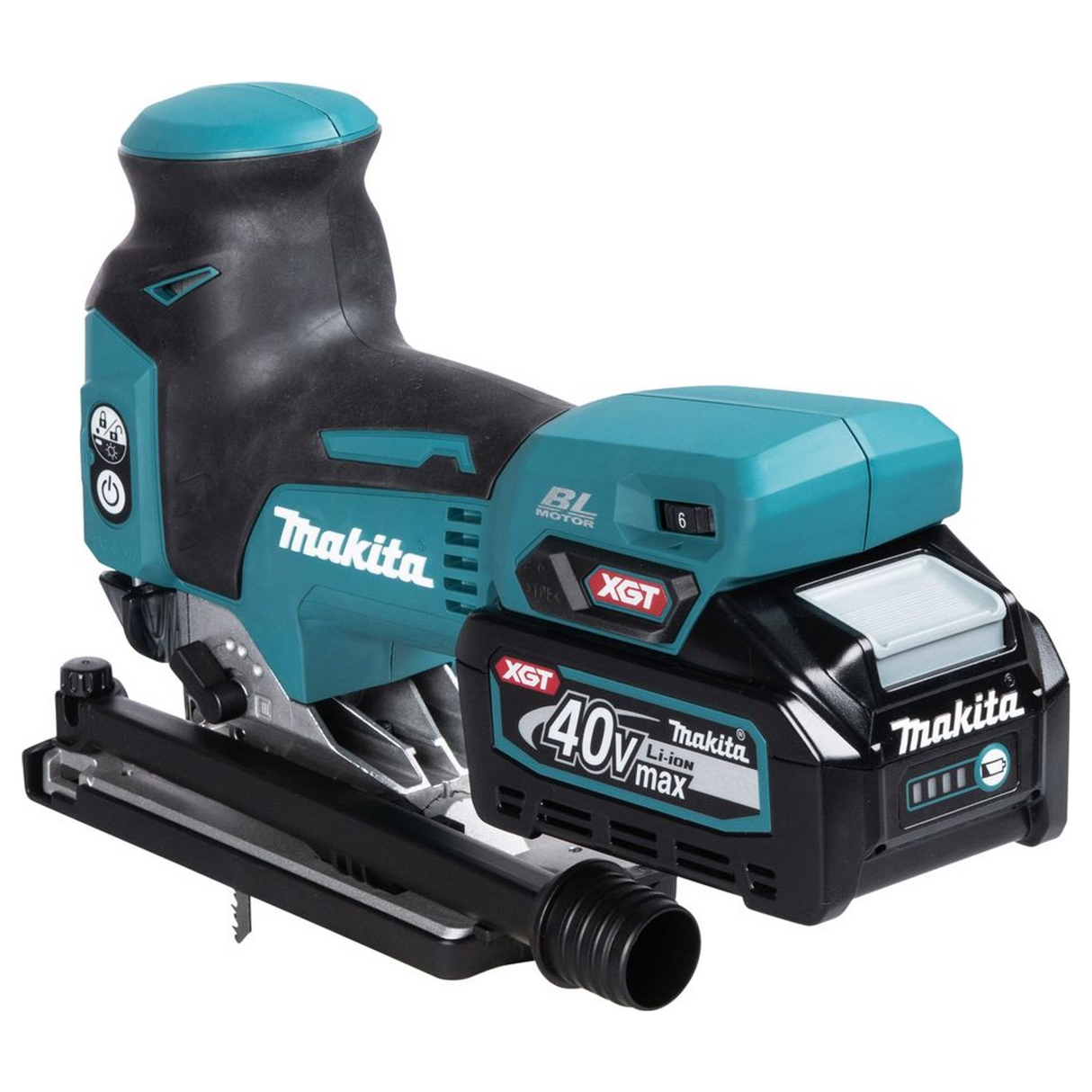 JV001GM201 - Reciprocating Saw Makita JV001GM201 XGT 40V - Afbeelding 3