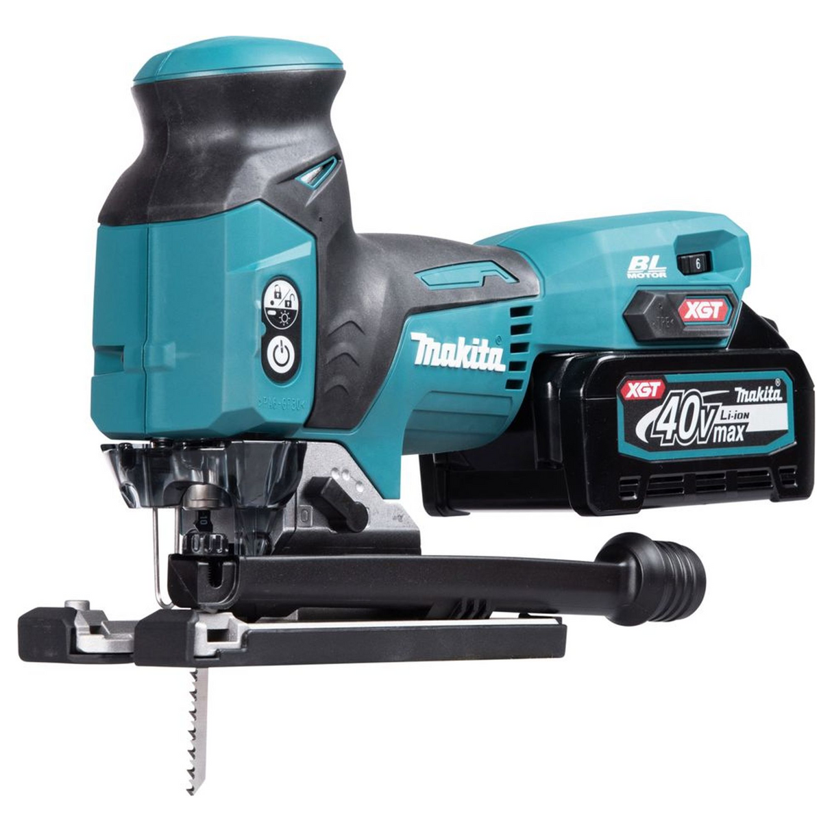 JV001GM201 - Reciprocating Saw Makita JV001GM201 XGT 40V - Afbeelding 10