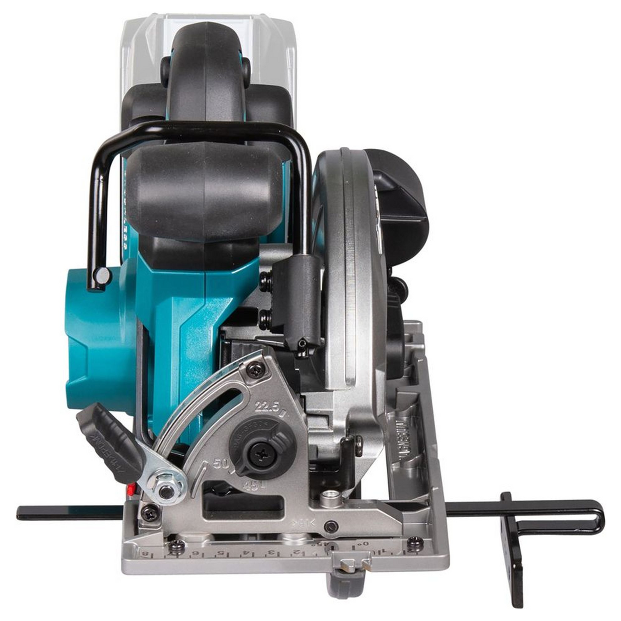 HS012GZ01 - Cirkelzaag Makita HS012GZ01 40V - Afbeelding 8