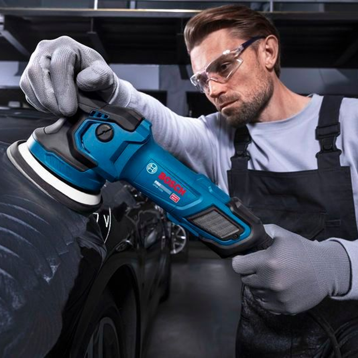 06013B1000 - Polijstmachine Bosch Professionele GPX9-125S PRO 900W - Afbeelding 23
