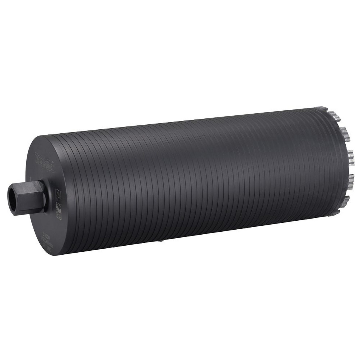 E-20046 - Diamanten Kroon Makita E-20046 172x450mm Nat 1-1/4"UNC - Afbeelding 2