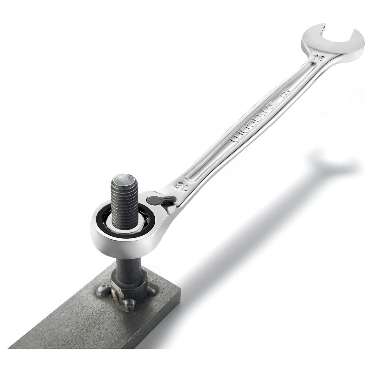 467B.24 - Facom 467B 24mm ratelcombinatiesleutel - Afbeelding 4