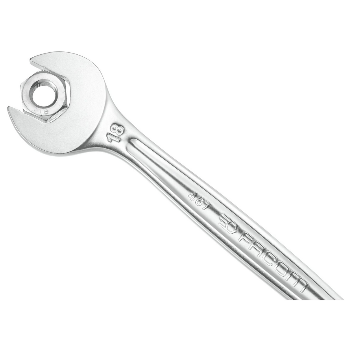 467B.24 - Facom 467B 24mm ratelcombinatiesleutel - Afbeelding 5