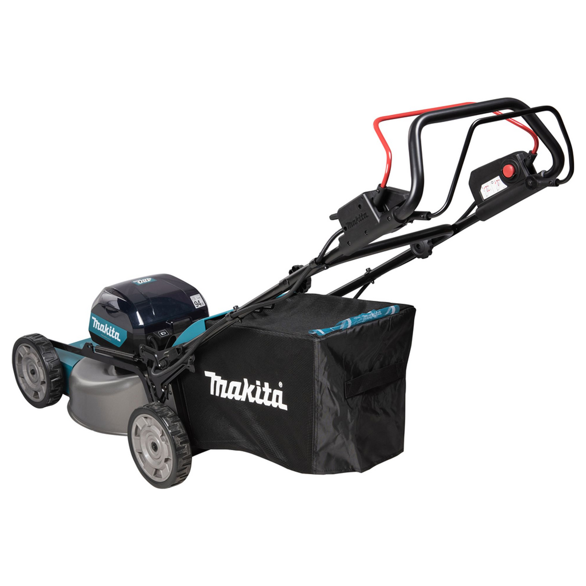 LM001GZ - Grasmaaier Makita LM001GZ XGT 40V 480mm Zelfrijdend - Afbeelding 3