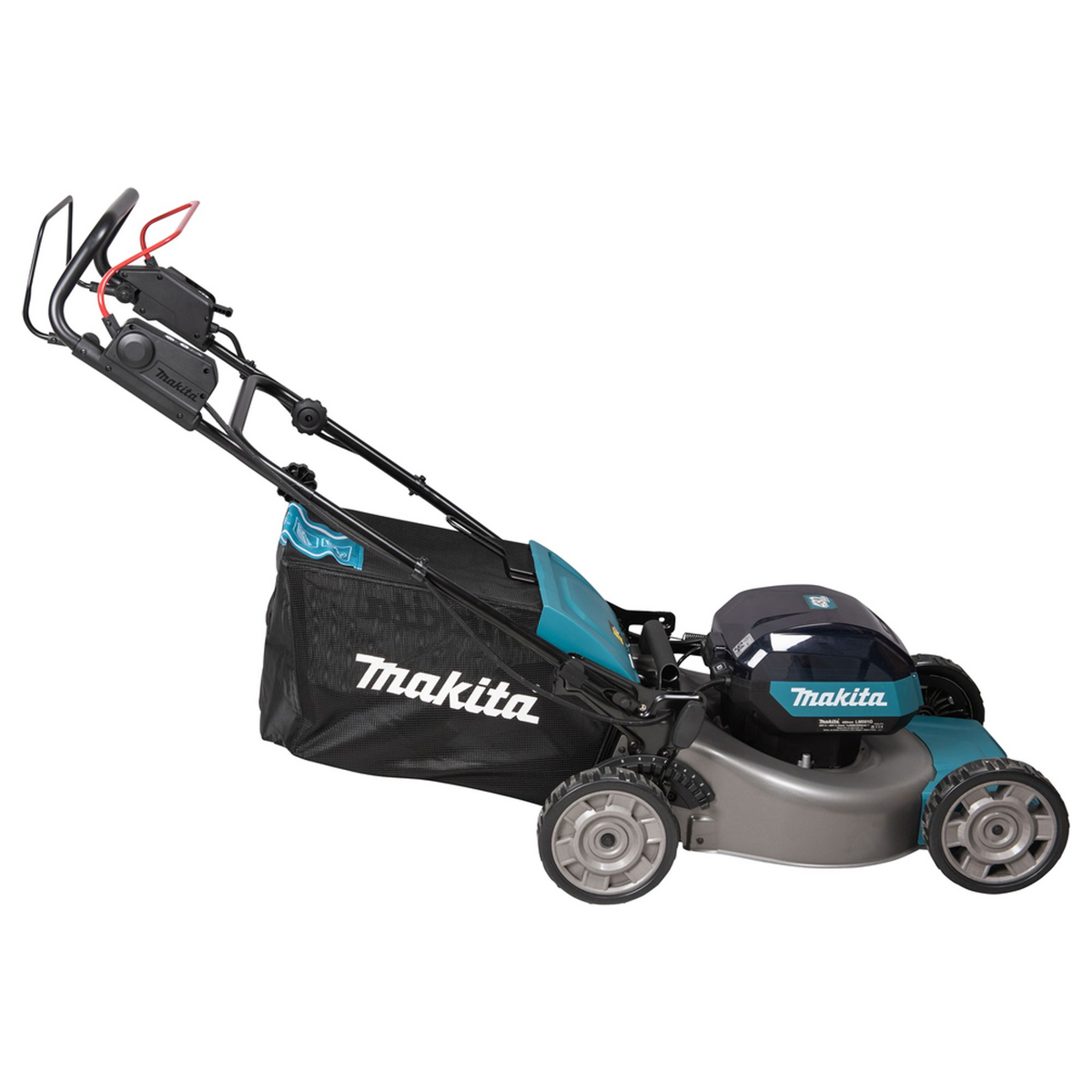 LM001GZ - Grasmaaier Makita LM001GZ XGT 40V 480mm Zelfaangedreven - Afbeelding 6