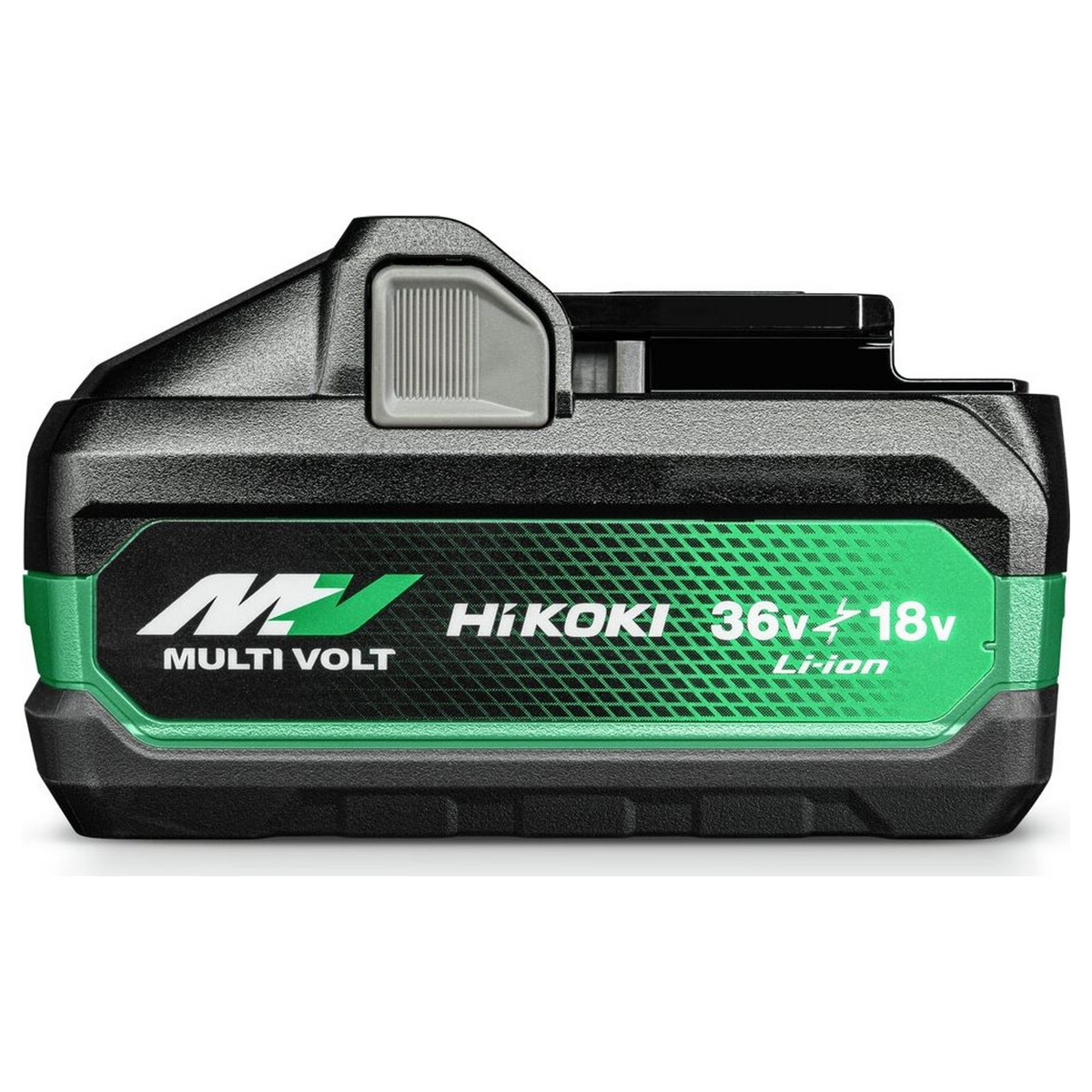 UC18YSL3WJZ - BoosterPack HiKOKI UC18YSL3WJZ 2 accu's MULTI VOLT BSL36B18X 36V/18V 8Ah/4Ah + acculader - Afbeelding 4