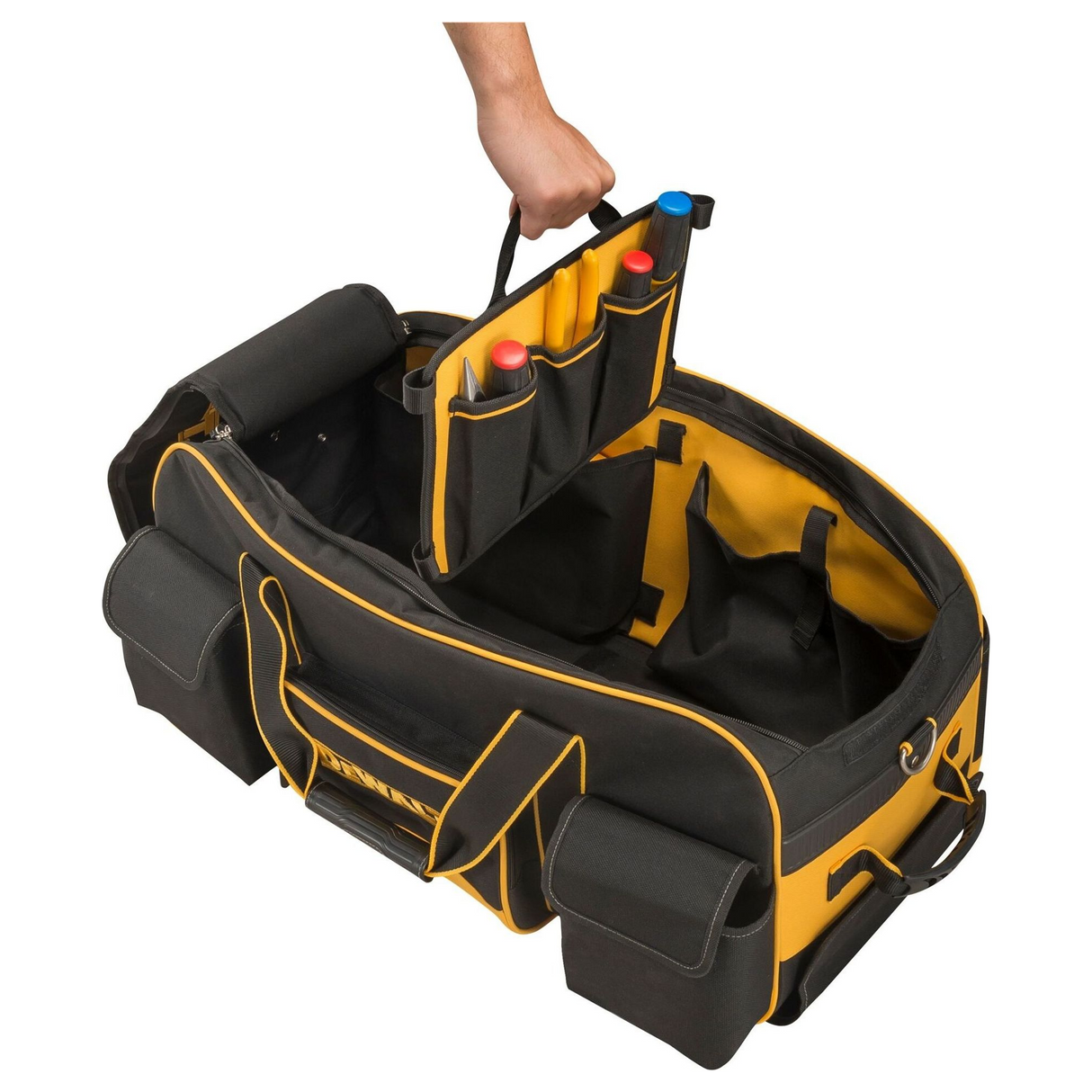 DWST1-79210 - Reistas met wielen Dewalt DWST1-79210 - Afbeelding 11